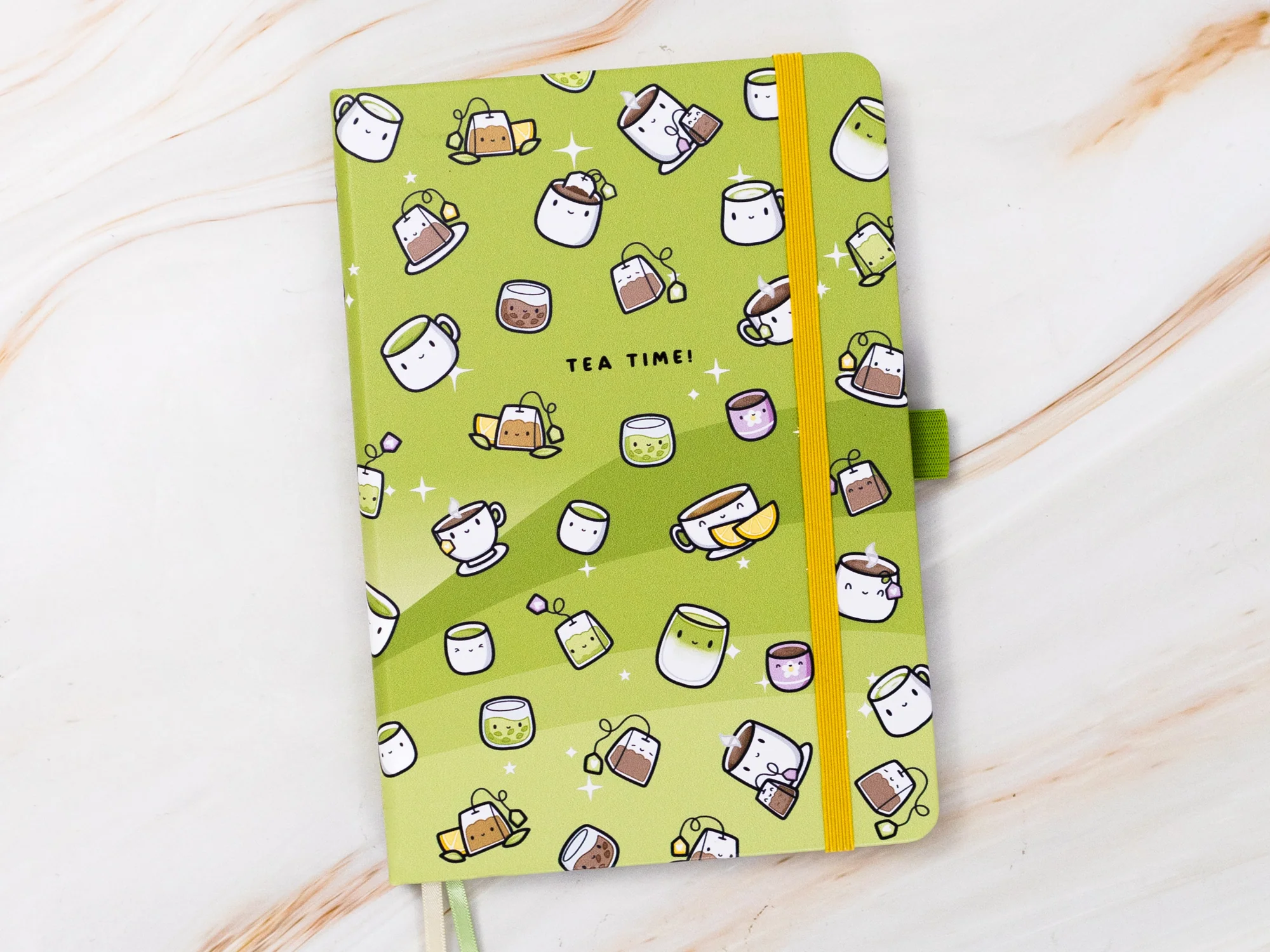 Tea Time Journal - Image 2