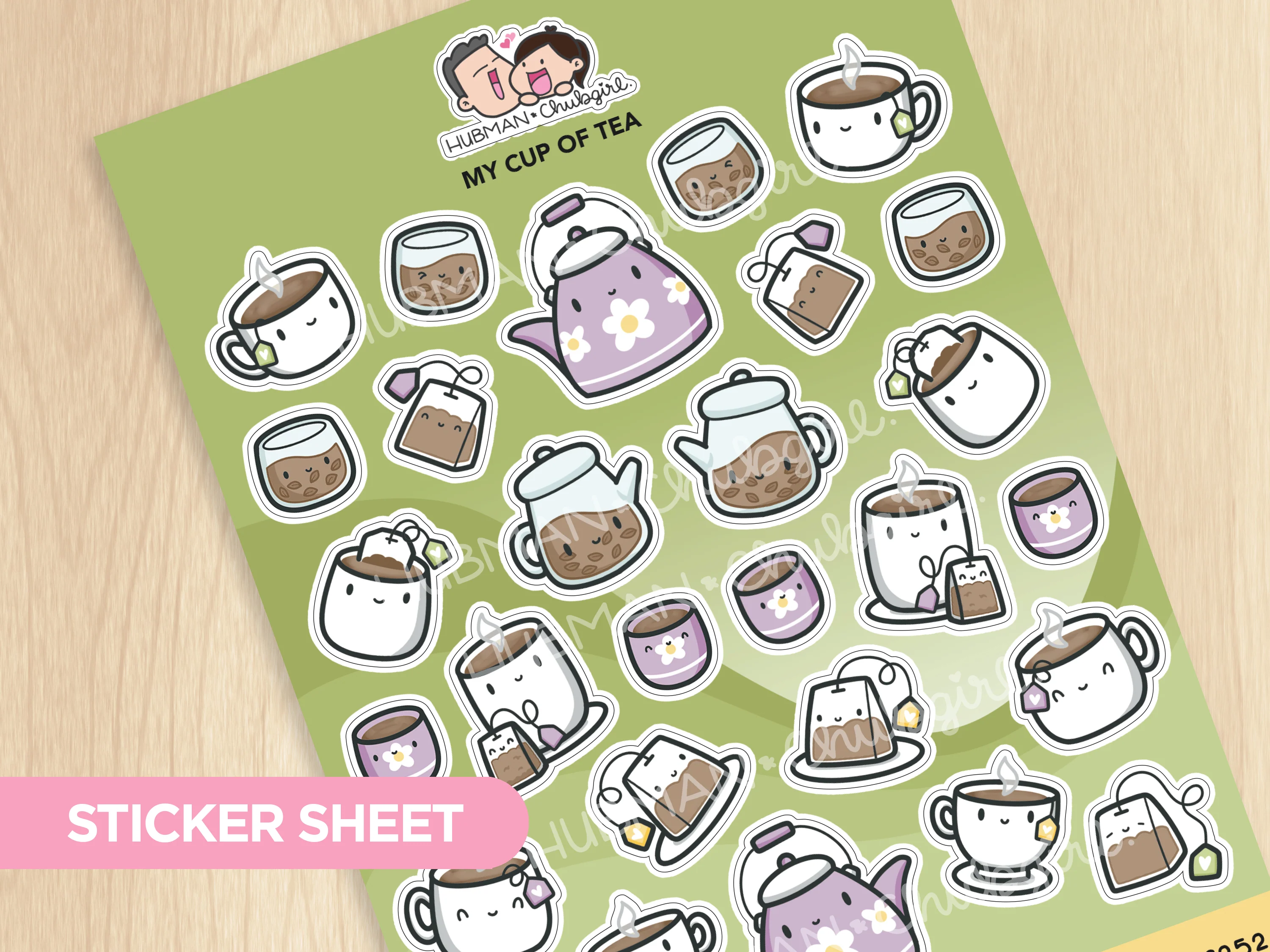 Tea Time Box Set - Image 11