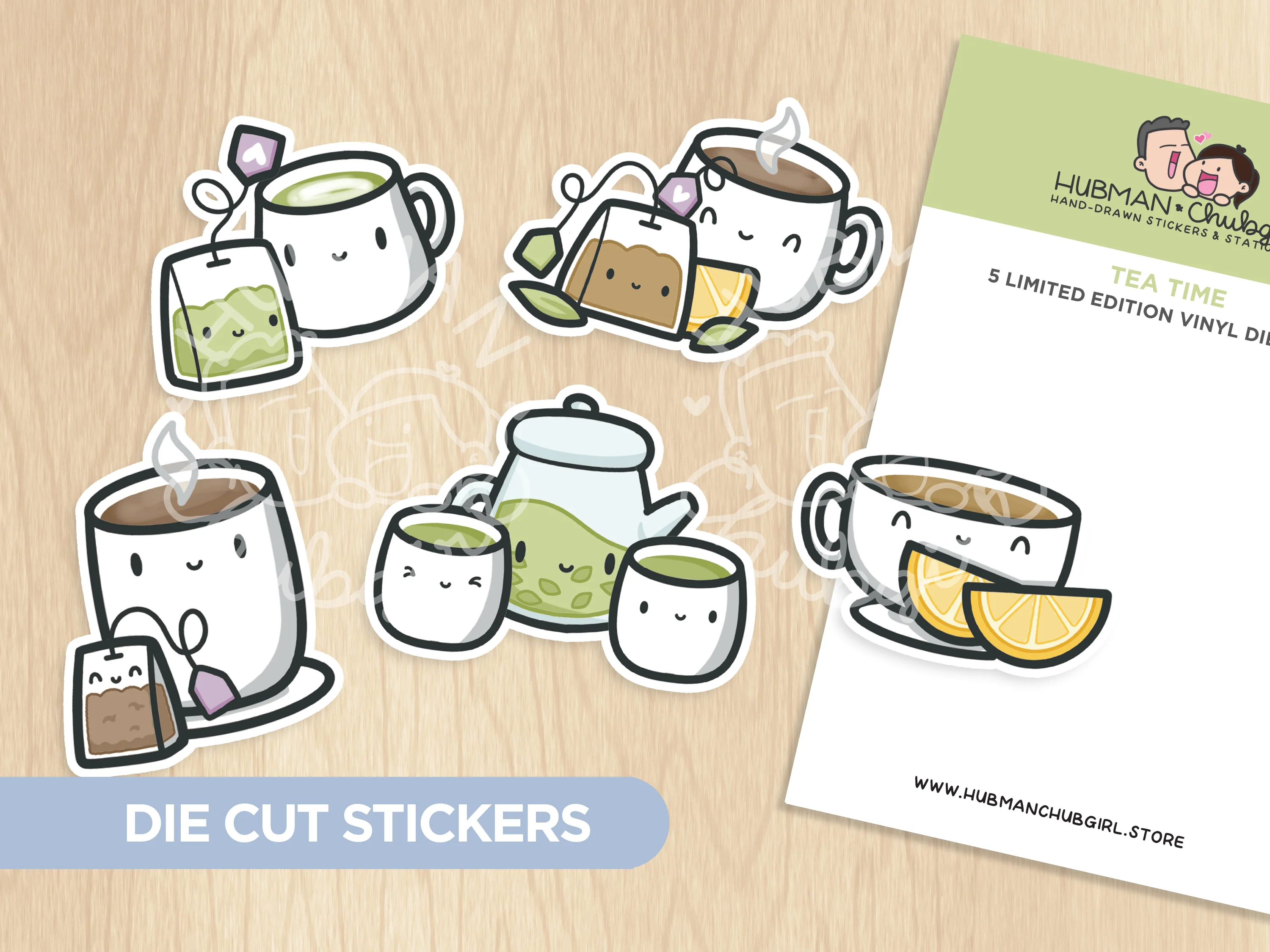 Tea Time Box Set - Image 12