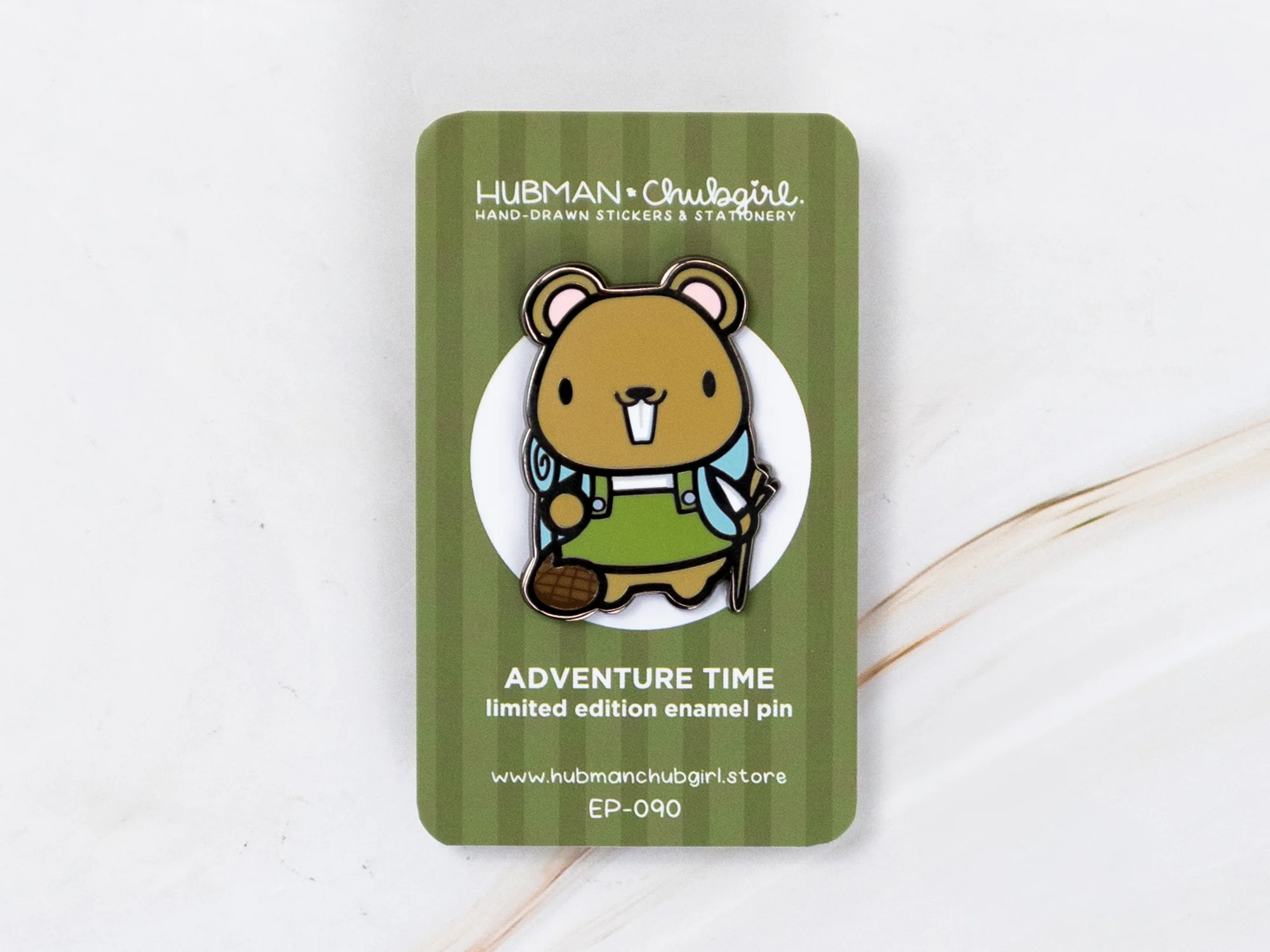 Adventure Time Pin